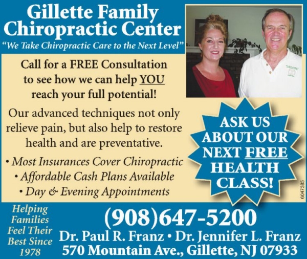 Gillette Family Chiropractic Center